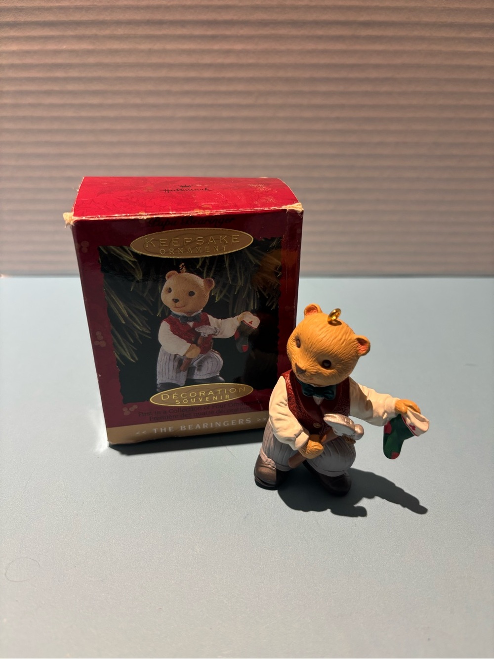 Hallmark Keepsake Ornament